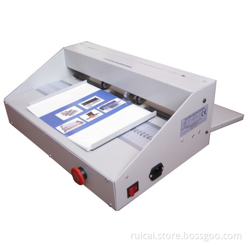 Electric Creasing Machine (RCC480E)